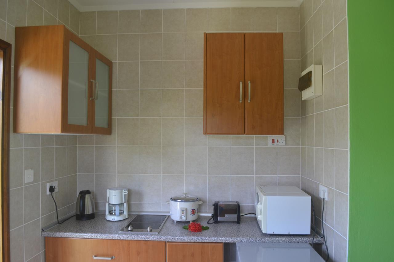 לה דיג Villa Creole מראה חיצוני תמונה
