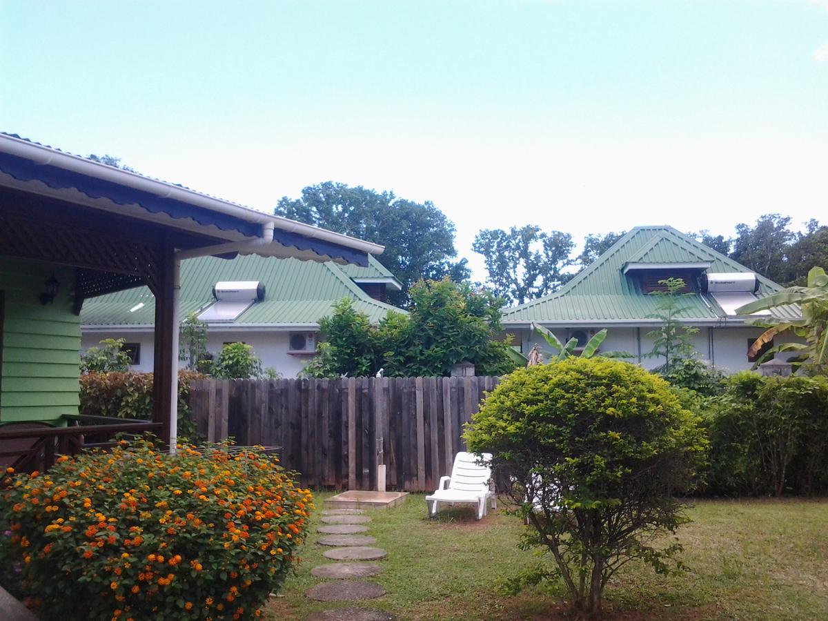 לה דיג Villa Creole מראה חיצוני תמונה